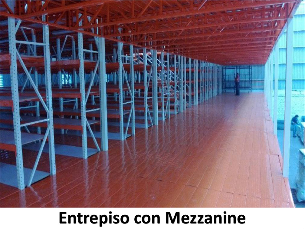 Entrepiso