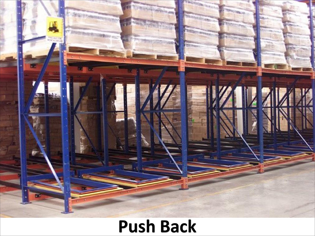 Rack Push Back