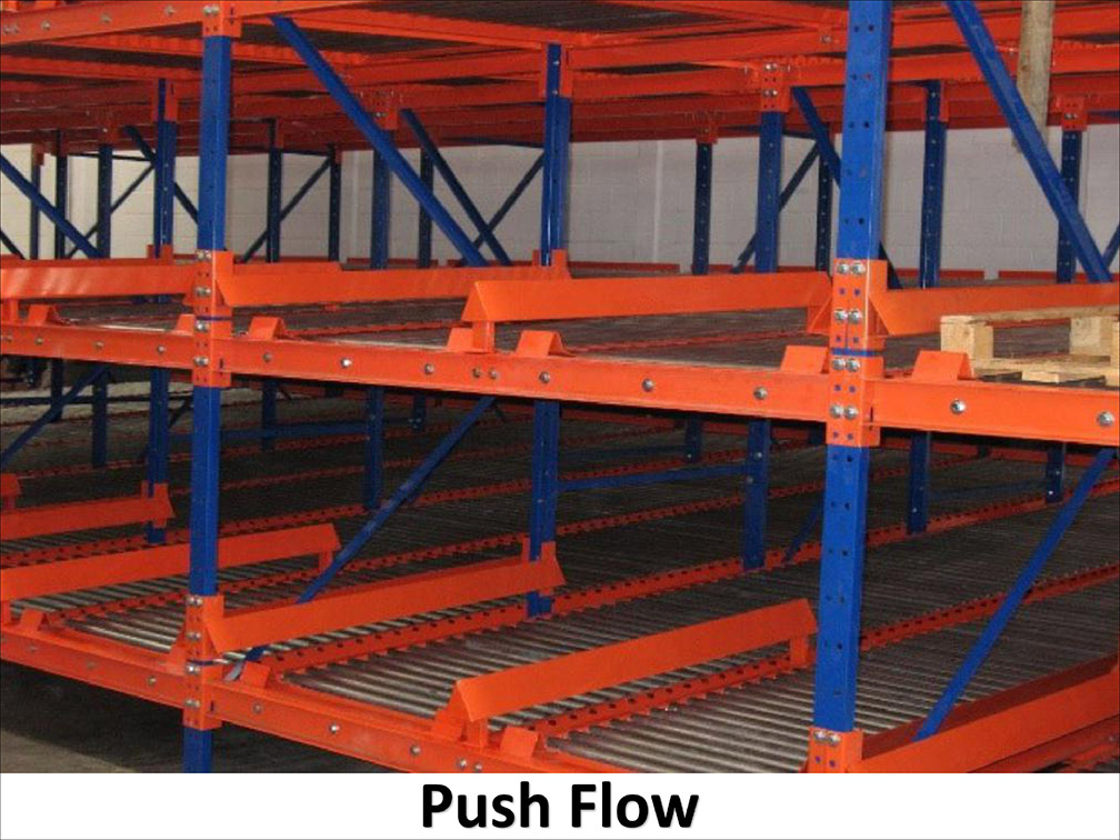 Rack PushFlow