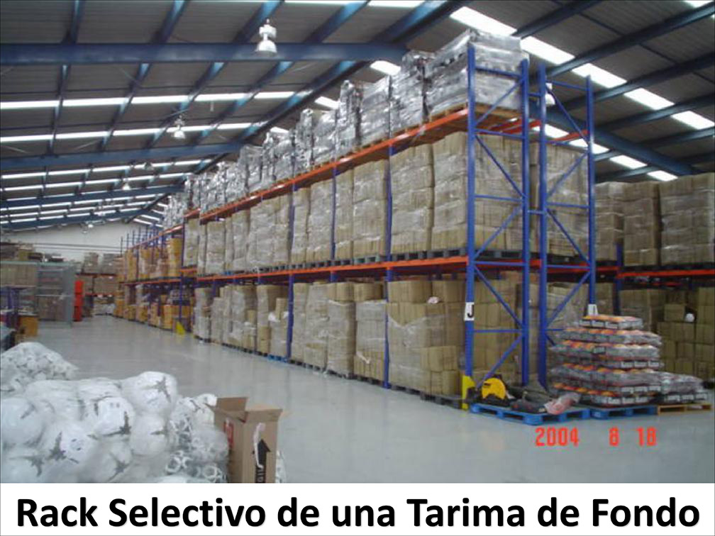 Rack Selectivo