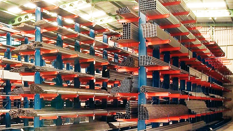 Rack Cantiliver