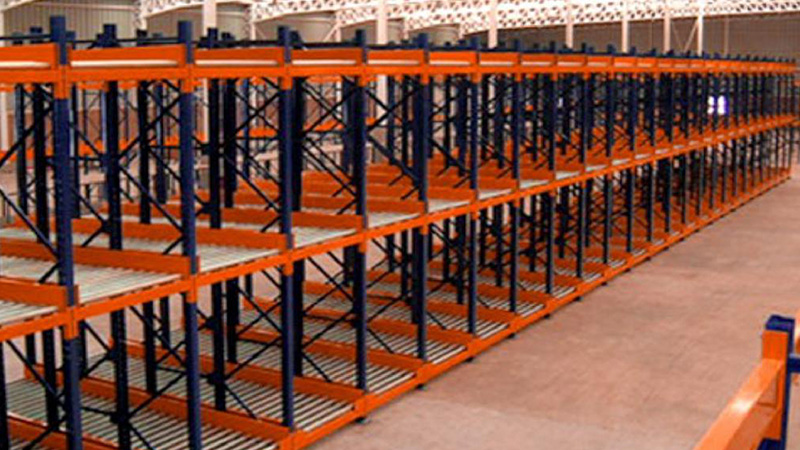 Rack Dinámico