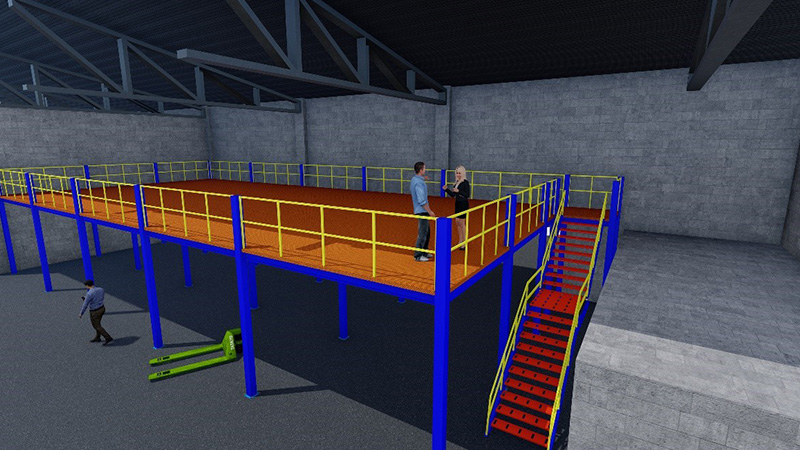 Mezzanine