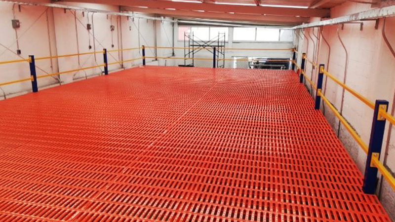 Mezzanine
